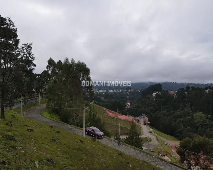 Foto 8 de Terreno / Lote à venda, 1530m2 em Campos Do Jordao - SP