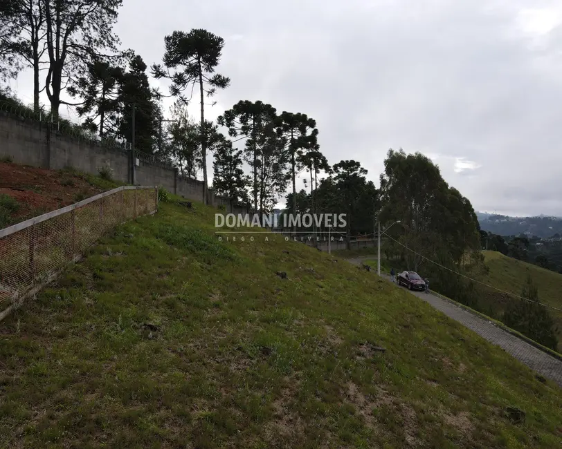 Foto 5 de Terreno / Lote à venda, 1530m2 em Campos Do Jordao - SP