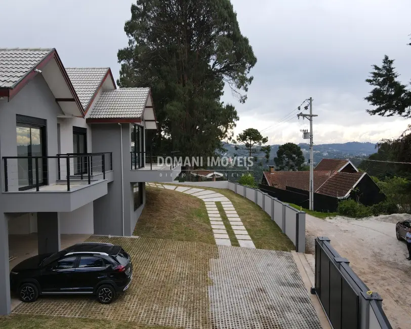 Foto 7 de Casa com 4 quartos à venda, 298m2 em Campos Do Jordao - SP