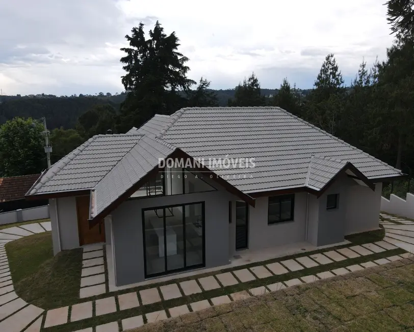 Foto 5 de Casa com 4 quartos à venda, 298m2 em Campos Do Jordao - SP