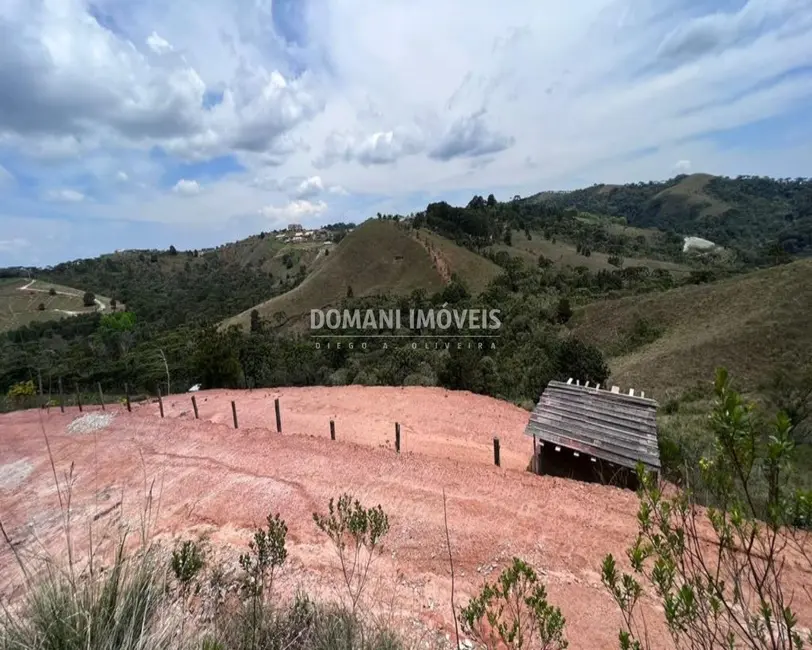 Foto 1 de Terreno / Lote à venda, 1010m2 em Campos Do Jordao - SP