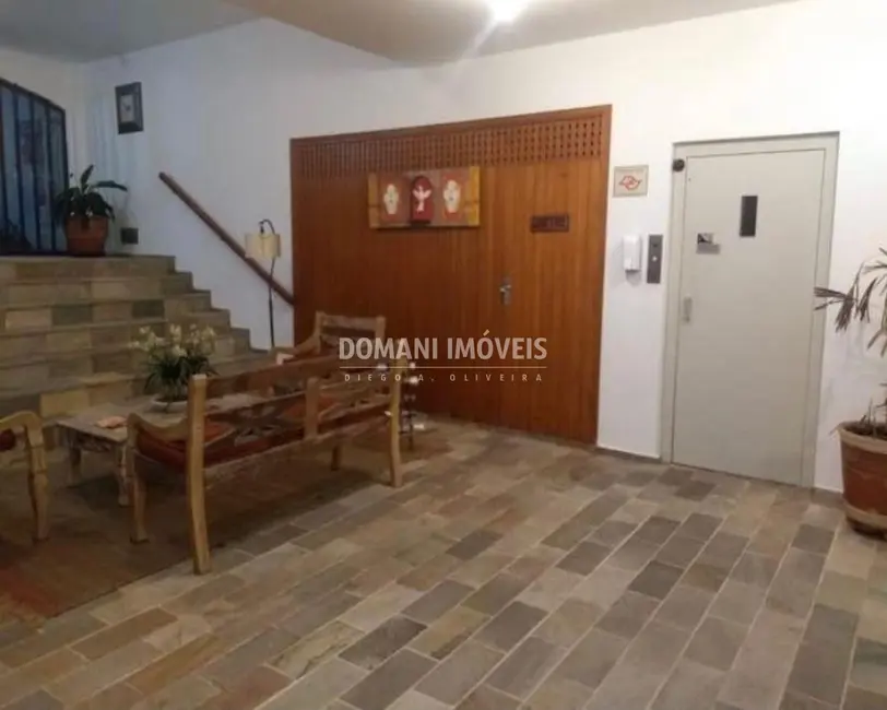 Foto 4 de Apartamento com 3 quartos à venda, 97m2 em Campos Do Jordao - SP