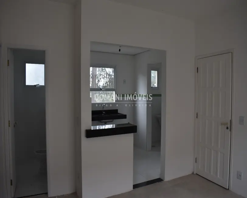 Foto 8 de Apartamento com 2 quartos à venda, 55m2 em Campos Do Jordao - SP