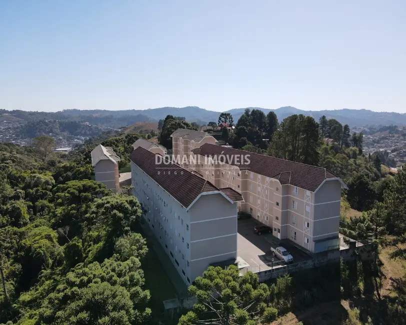 Foto 3 de Apartamento com 2 quartos à venda, 55m2 em Campos Do Jordao - SP