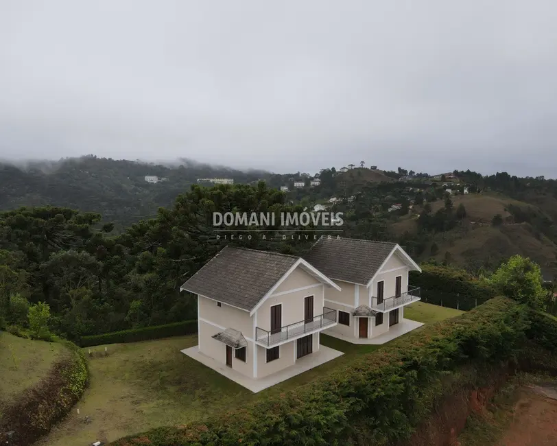 Foto 1 de Casa de Condomínio com 6 quartos à venda, 260m2 em Campos Do Jordao - SP