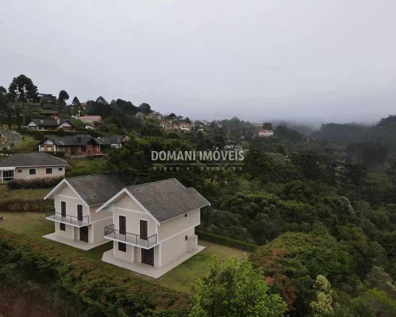 Foto 6 de Casa de Condomínio com 6 quartos à venda, 260m2 em Campos Do Jordao - SP