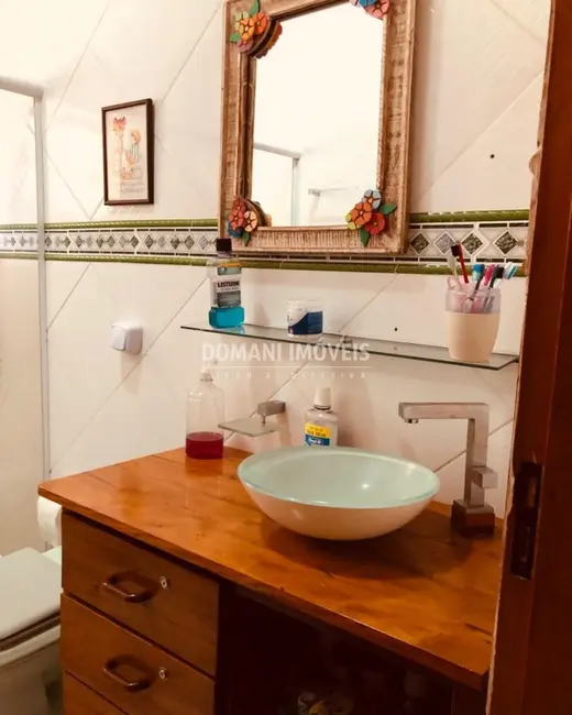 Foto 8 de Casa com 2 quartos à venda, 100m2 em Sao Bento Do Sapucai - SP