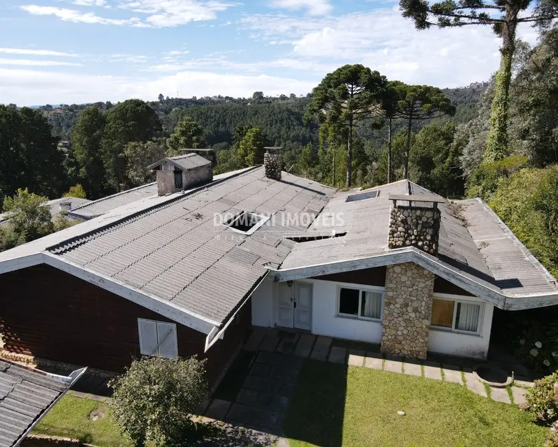 Foto 8 de Casa com 5 quartos à venda, 480m2 em Campos Do Jordao - SP