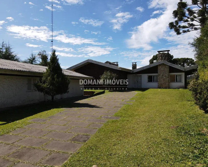Foto 6 de Casa com 5 quartos à venda, 480m2 em Campos Do Jordao - SP