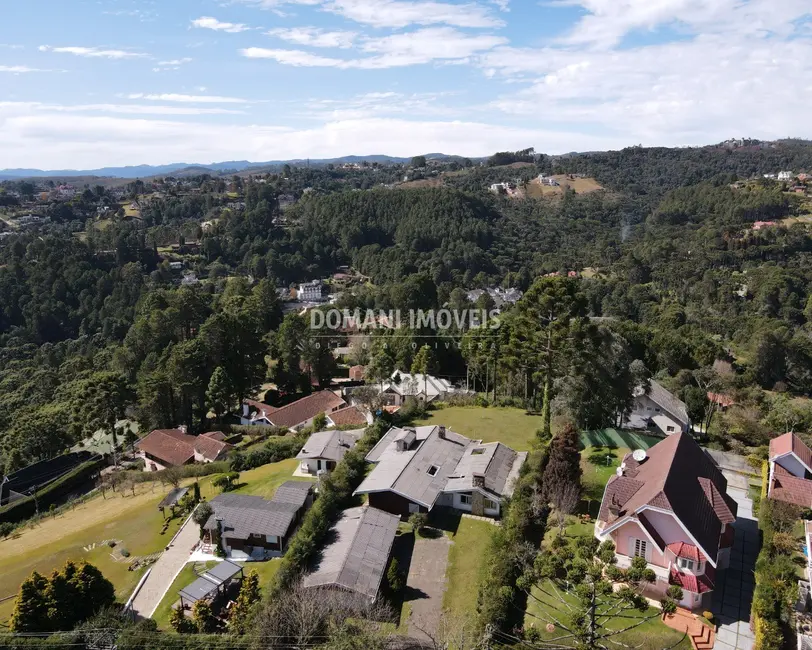 Foto 7 de Casa com 5 quartos à venda, 480m2 em Campos Do Jordao - SP