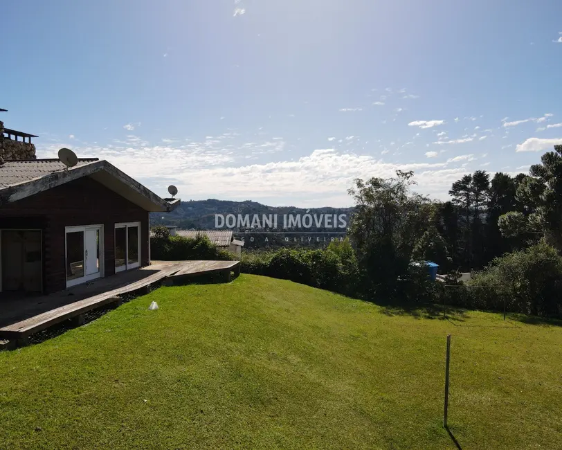 Foto 5 de Casa com 5 quartos à venda, 480m2 em Campos Do Jordao - SP