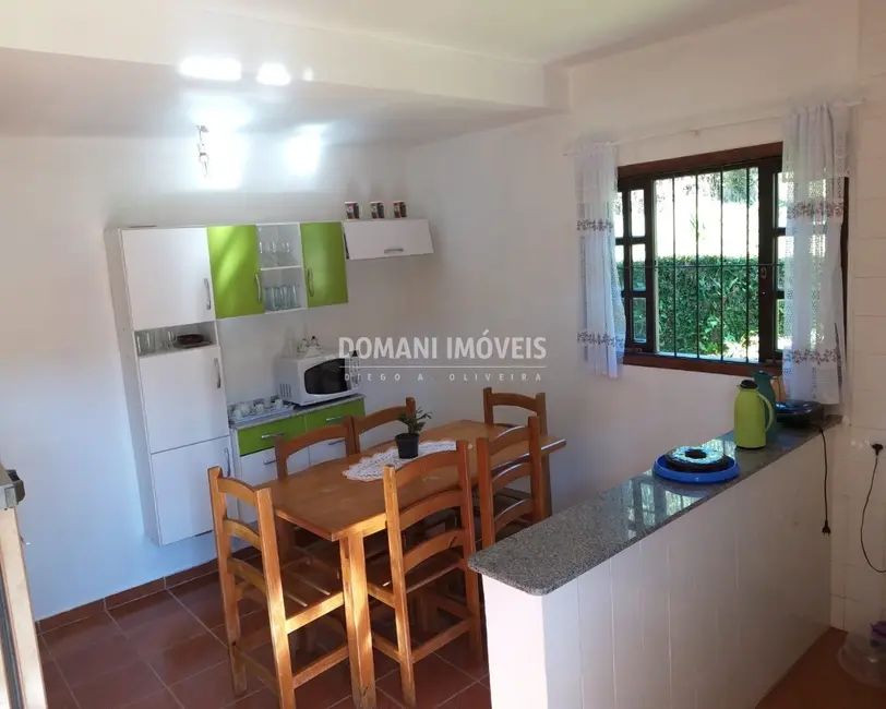 Foto 4 de Sala Comercial com 3 quartos para alugar, 105m2 em Campos Do Jordao - SP