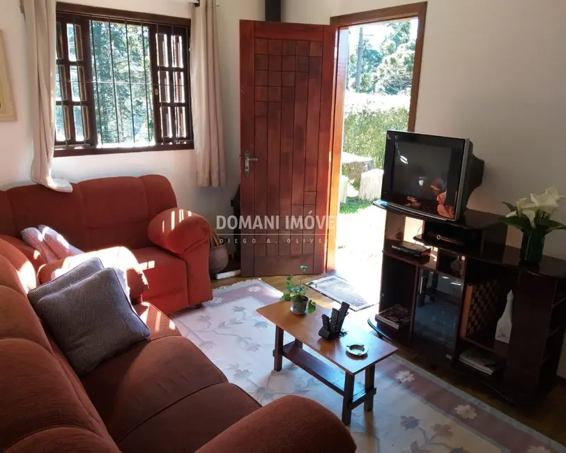 Foto 3 de Sala Comercial com 3 quartos para alugar, 105m2 em Campos Do Jordao - SP