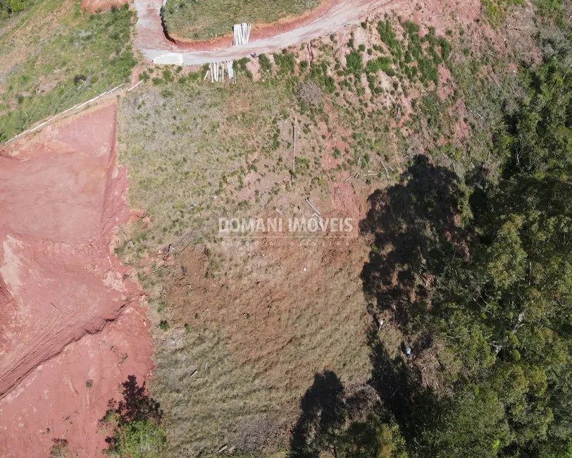 Foto 2 de Terreno / Lote à venda, 1870m2 em Campos Do Jordao - SP