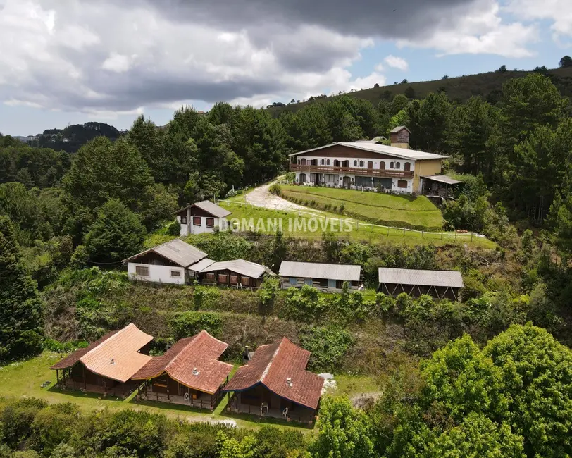 Foto 1 de Pousada com 17 quartos à venda, 885m2 em Campos Do Jordao - SP