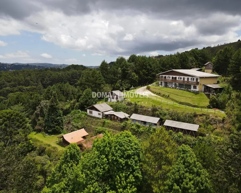 Foto 2 de Pousada com 17 quartos à venda, 885m2 em Campos Do Jordao - SP