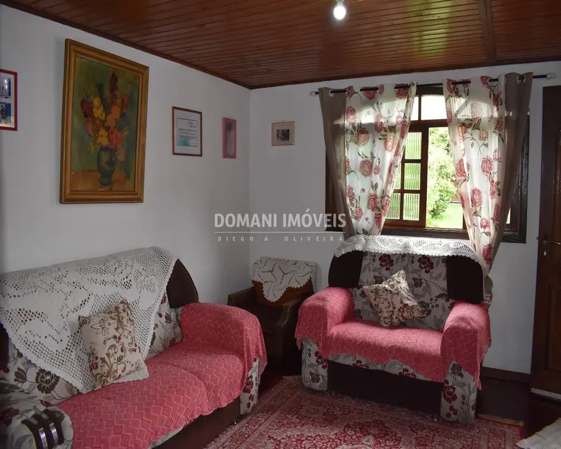 Foto 6 de Casa com 3 quartos à venda, 120m2 em Campos Do Jordao - SP