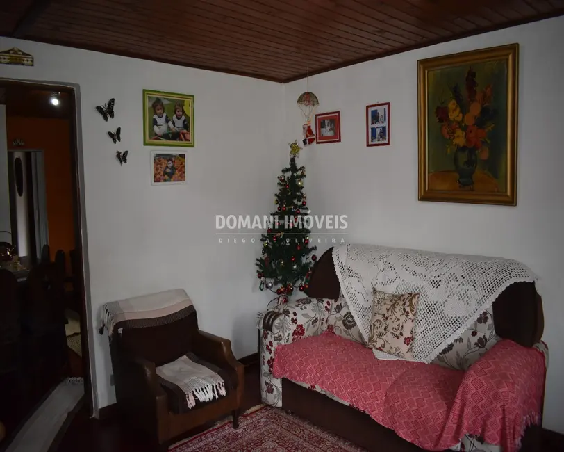 Foto 4 de Casa com 3 quartos à venda, 120m2 em Campos Do Jordao - SP