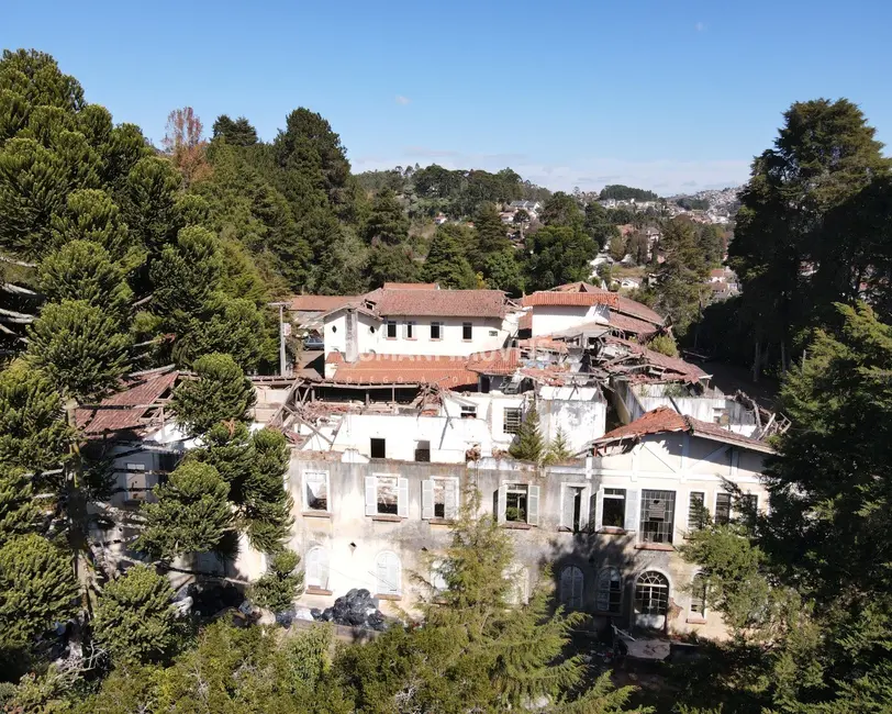 Foto 2 de Sala Comercial com 146 quartos à venda, 11500m2 em Campos Do Jordao - SP