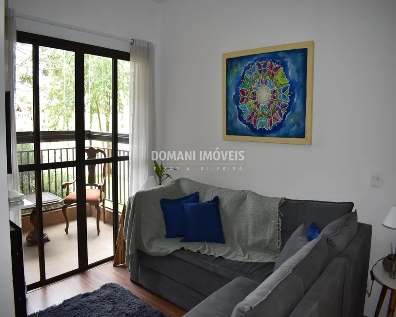 Apartamento com 2 quartos à venda, 58m2 em Campos Do Jordao - SP - imagem 8 Foto 8 de Apartamento com 2 quartos à venda, 58m2 em Campos Do Jordao - SP