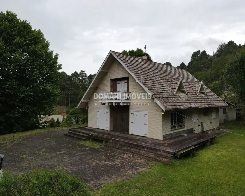 Foto 5 de Casa com 4 quartos à venda, 720m2 em Campos Do Jordao - SP