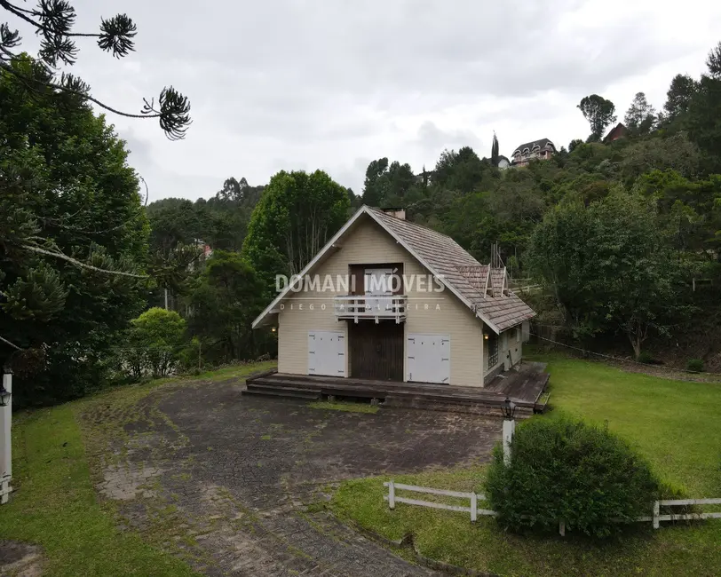 Foto 7 de Casa com 4 quartos à venda, 720m2 em Campos Do Jordao - SP