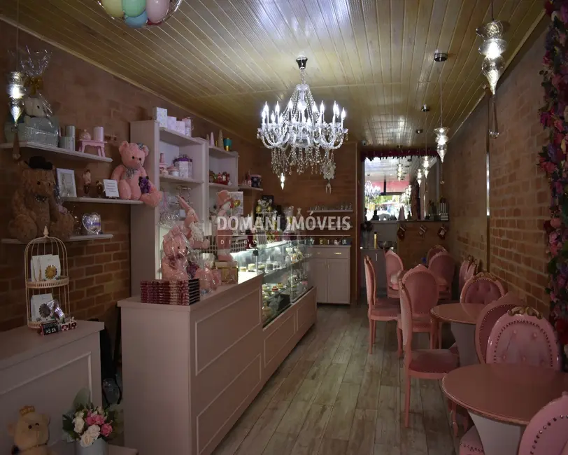 Foto 3 de Sala Comercial à venda e para alugar, 80m2 em Campos Do Jordao - SP