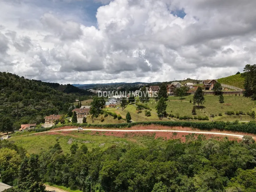 Foto 4 de Terreno / Lote à venda, 1020m2 em Campos Do Jordao - SP