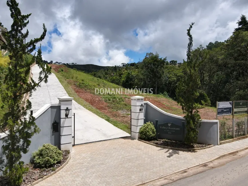 Foto 2 de Terreno / Lote à venda, 1020m2 em Campos Do Jordao - SP