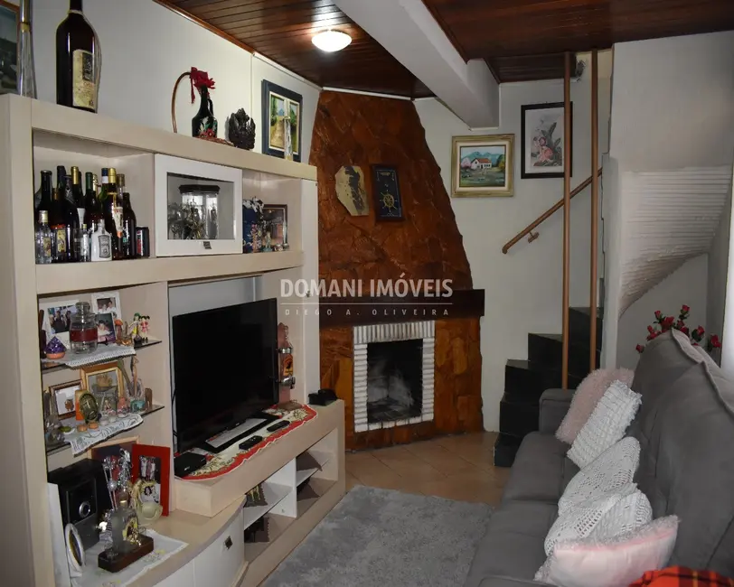 Foto 6 de Casa com 2 quartos à venda, 152m2 em Campos Do Jordao - SP