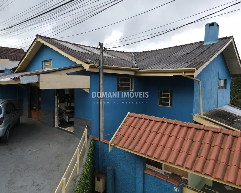 Foto 5 de Casa com 2 quartos à venda, 152m2 em Campos Do Jordao - SP