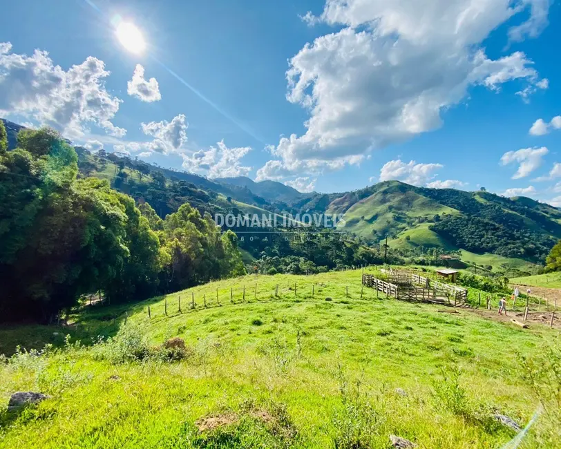 Foto 1 de Terreno / Lote à venda, 13050m2 em Campos Do Jordao - SP