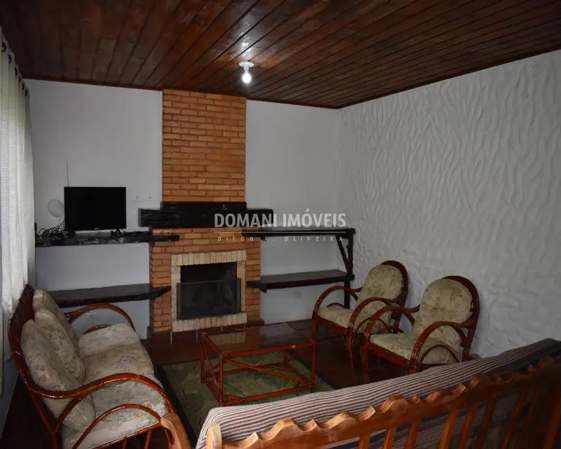 Foto 6 de Casa com 3 quartos à venda, 198m2 em Campos Do Jordao - SP