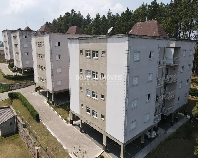 Foto 1 de Apartamento com 2 quartos à venda, 63m2 em Campos Do Jordao - SP