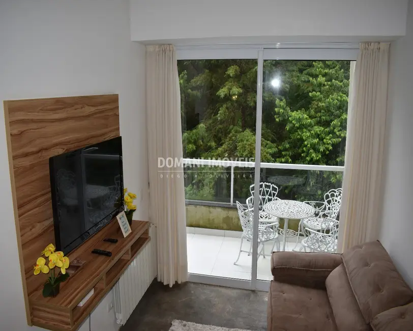 Foto 8 de Apartamento com 2 quartos à venda, 88m2 em Campos Do Jordao - SP