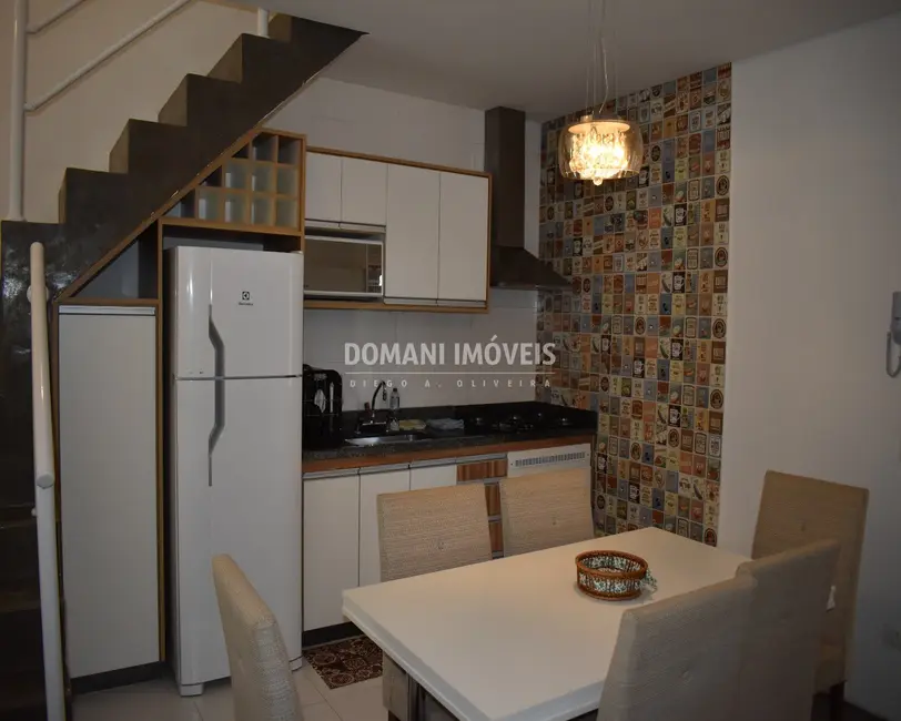 Foto 9 de Apartamento com 2 quartos à venda, 88m2 em Campos Do Jordao - SP