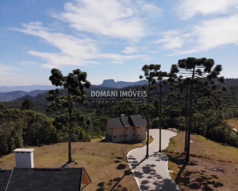 Foto 6 de Terreno / Lote à venda, 1305m2 em Campos Do Jordao - SP