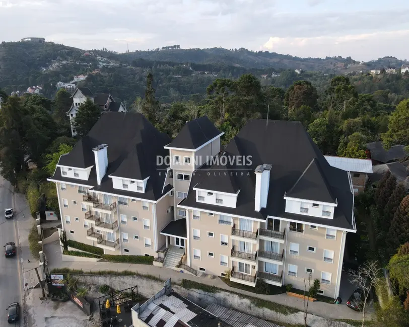 Foto 2 de Apartamento com 3 quartos à venda, 119m2 em Campos Do Jordao - SP