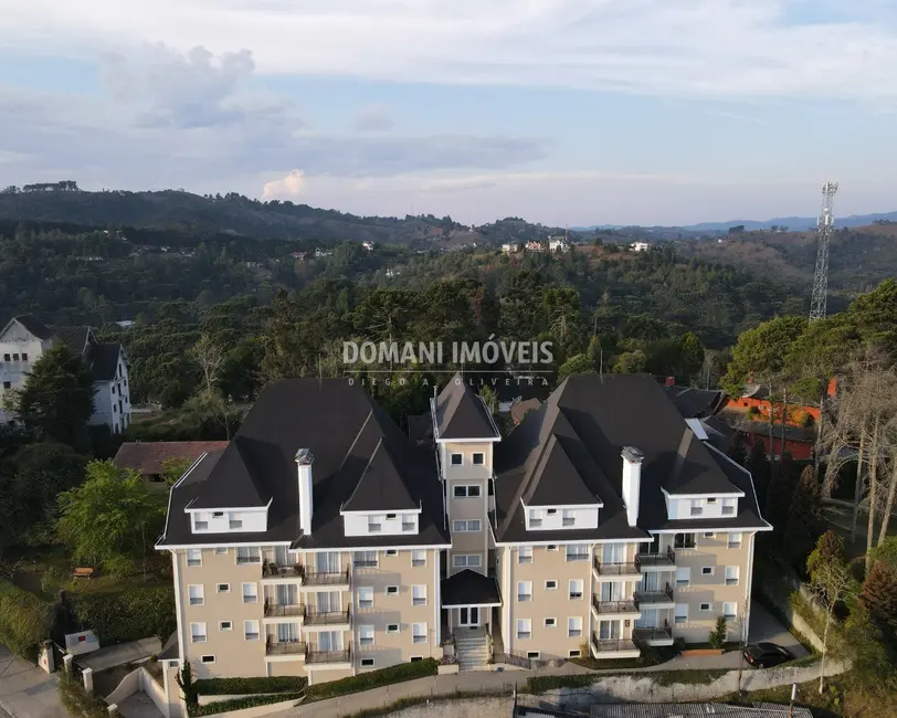 Foto 3 de Apartamento com 3 quartos à venda, 119m2 em Campos Do Jordao - SP