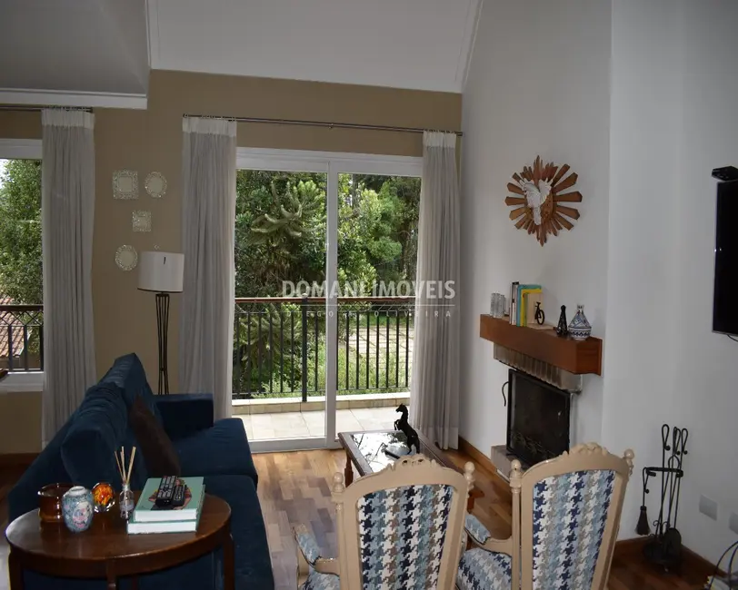 Foto 6 de Apartamento com 3 quartos à venda, 119m2 em Campos Do Jordao - SP