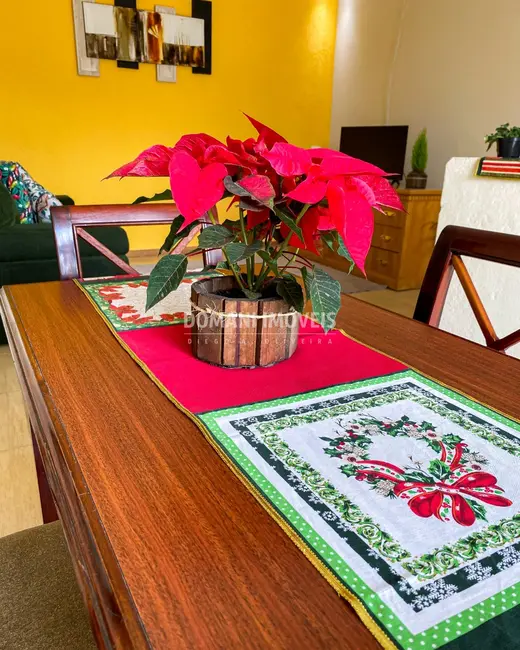 Foto 8 de Casa com 2 quartos à venda, 185m2 em Campos Do Jordao - SP