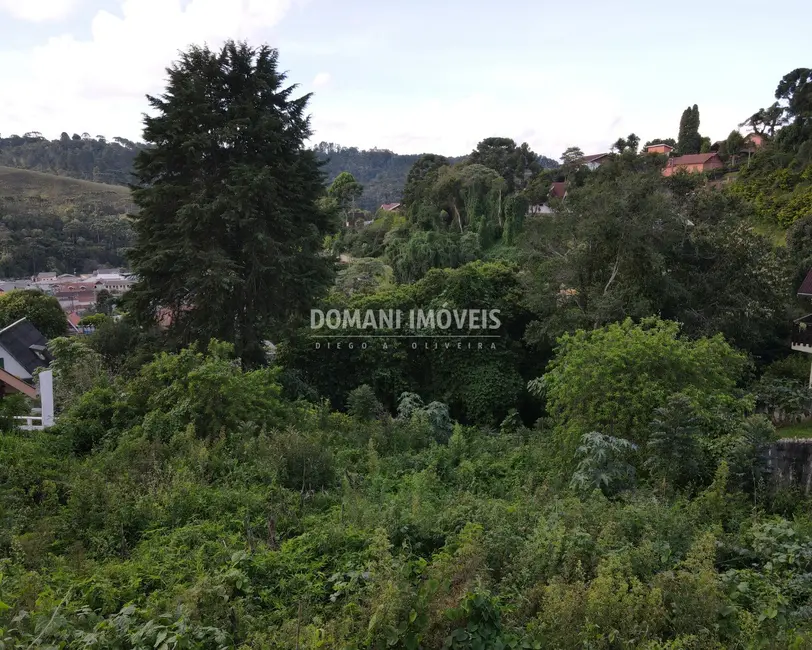 Foto 1 de Terreno / Lote à venda, 700m2 em Campos Do Jordao - SP