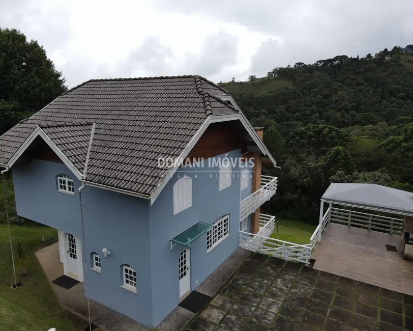 Foto 6 de Casa de Condomínio com 5 quartos à venda, 205m2 em Campos Do Jordao - SP