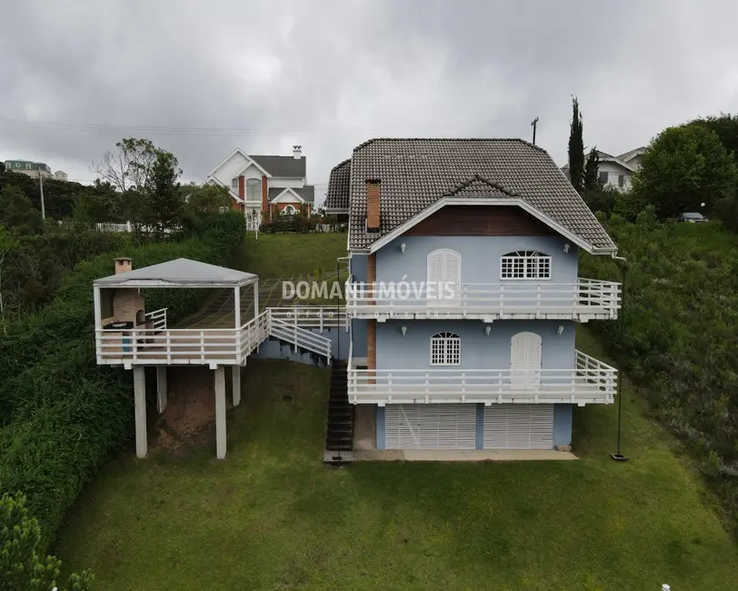 Foto 5 de Casa de Condomínio com 5 quartos à venda, 205m2 em Campos Do Jordao - SP