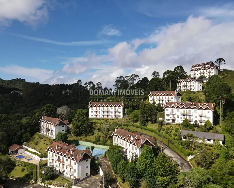 Foto 2 de Apartamento com 4 quartos para alugar, 124m2 em Campos Do Jordao - SP