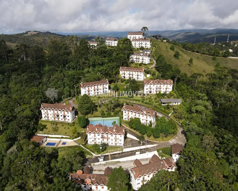 Foto 1 de Apartamento com 4 quartos para alugar, 124m2 em Campos Do Jordao - SP