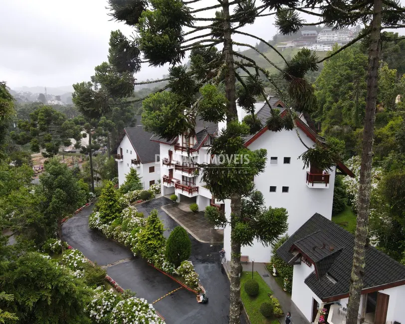 Foto 1 de Apartamento com 3 quartos à venda, 167m2 em Campos Do Jordao - SP