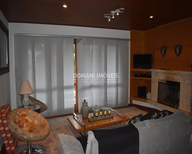 Foto 7 de Apartamento com 3 quartos à venda, 167m2 em Campos Do Jordao - SP