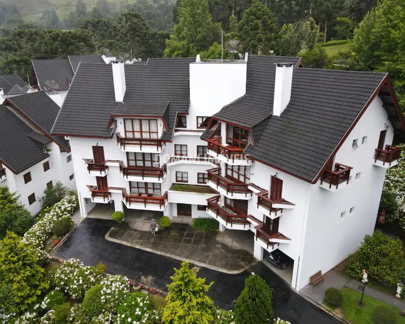 Foto 4 de Apartamento com 3 quartos à venda, 167m2 em Campos Do Jordao - SP