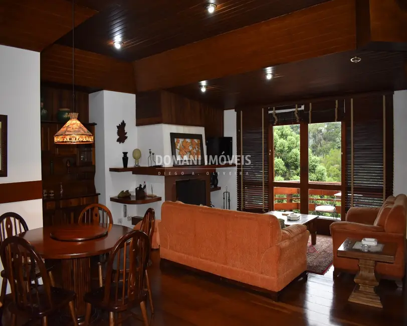 Foto 8 de Apartamento com 3 quartos à venda, 167m2 em Campos Do Jordao - SP